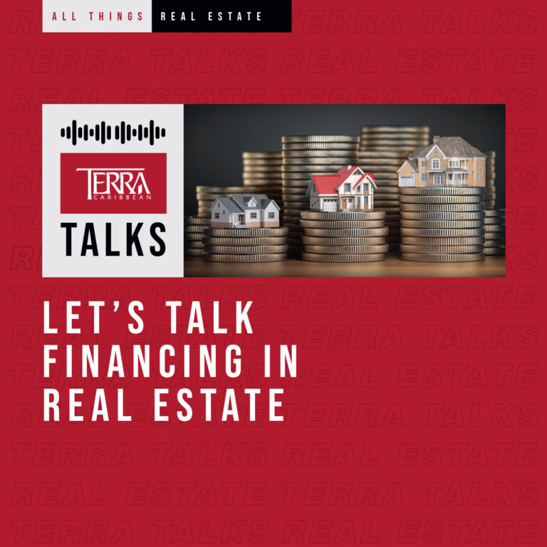 Let’s Talk Finance in Real Estate