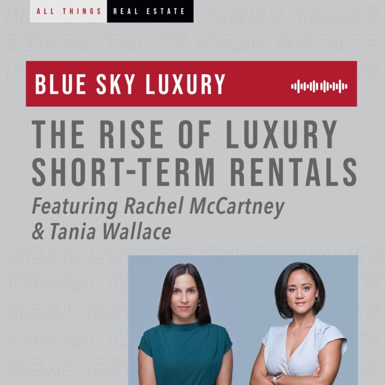 The Rise of Luxury Short-Term Rentals