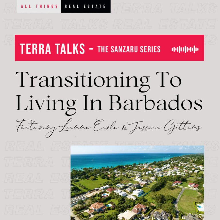Transitioning to Living in Barbados (The Sanzaru Series)