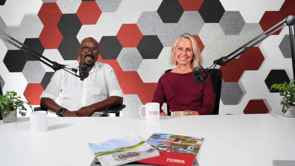 Terra Talks Ep 47 – Relocating to Barbados with RDL Eagle