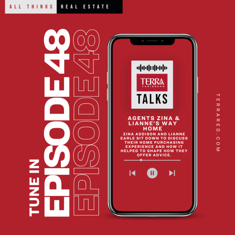 Terra Talks Ep 48 – Agents Zina & Lianne share their home purchasing experience