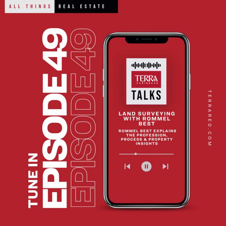 Terra Talks | Ep 49: Land Surveying with Rommel Best