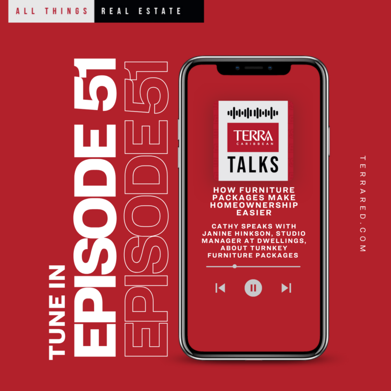 Terra Talks | Ep 51: How Furniture Packages Make Homeownership Easier