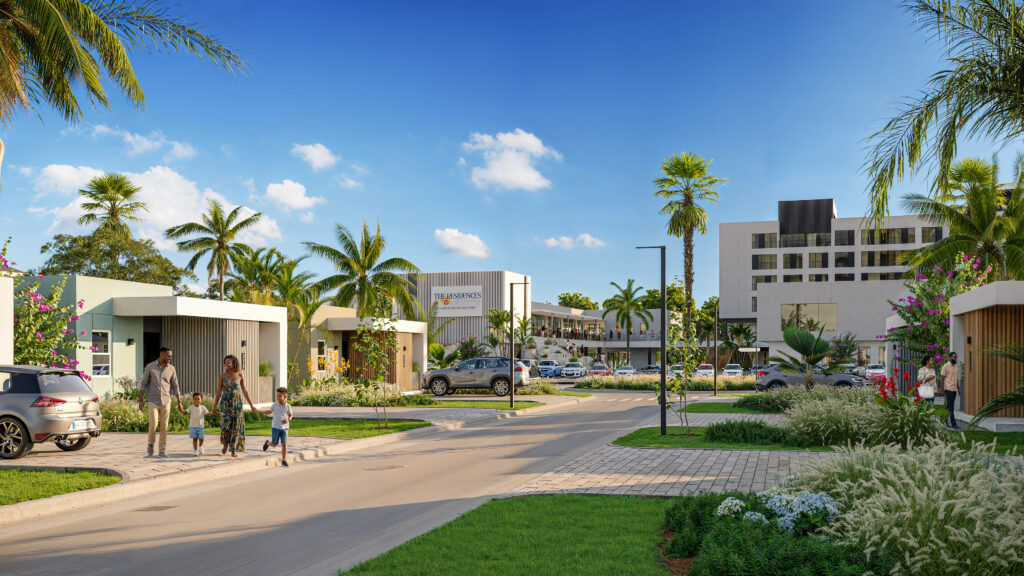 The Residences at Coverley: Community Living in Barbados