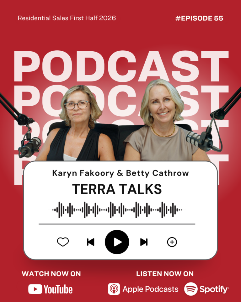 Terra Talks | Ep 55: First Half 2026 Barbados Residential Sales Report