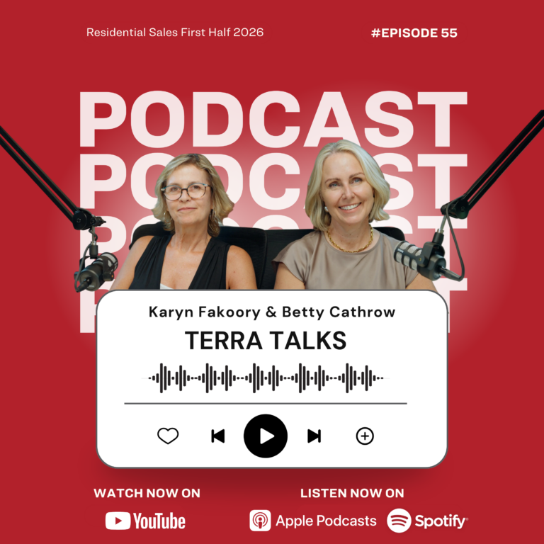 Terra Talks | Ep 55: First Half 2026 Barbados Residential Sales Report
